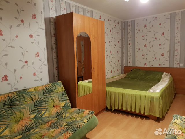 2-к квартира, 50 м², 4/5 эт.