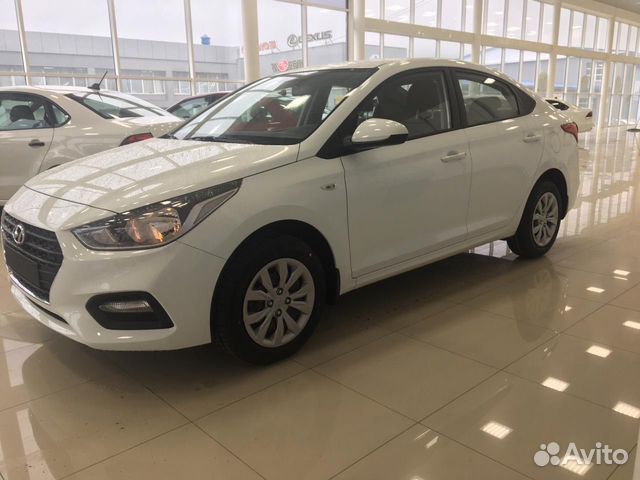 Hyundai Solaris 1.6 AT, 2020, 1 км Hyundai Solaris 1.6 AT, 2020, 1 км