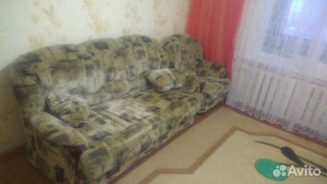 Диван+ два кресла