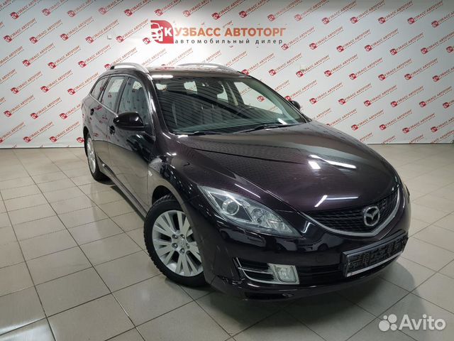 Mazda 6 2.0 МТ, 2008, 85 000 км