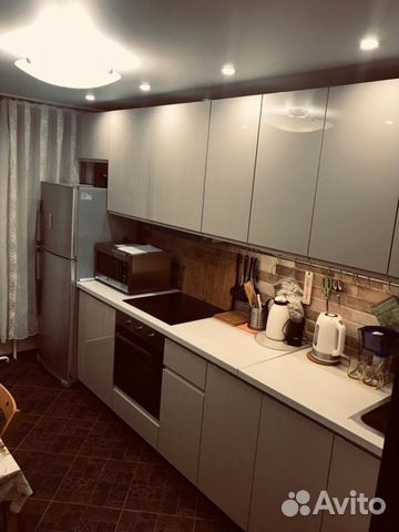 1-к квартира, 40 м², 16/16 эт. 1-к квартира, 40 м², 16/16 эт.