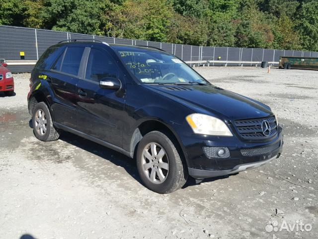 Запчасти Mercedes ML350 W164 Запчасти Mercedes ML350 W164