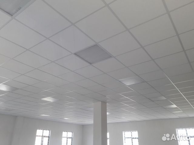 Монтаж подвесных потолков Армстронг, Грильято Монтаж подвесных потолков Армстронг, Грильято