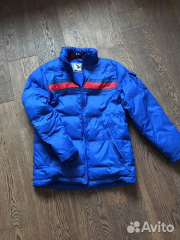Куртка пуховик Salewa 146-152