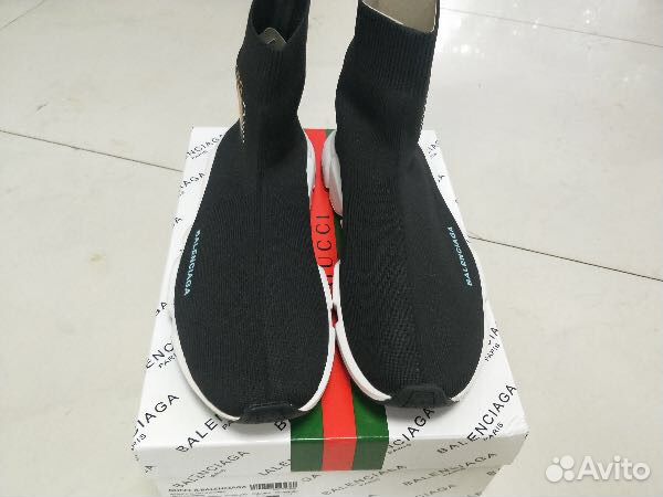 Новые кроссовки balenciaga Новые кроссовки balenciaga