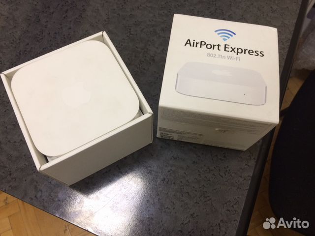 Роутеры Airport Express A1392 (рст и нерст) Роутеры Airport Express A1392 (рст и нерст)