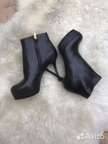 Ботильоны YSL