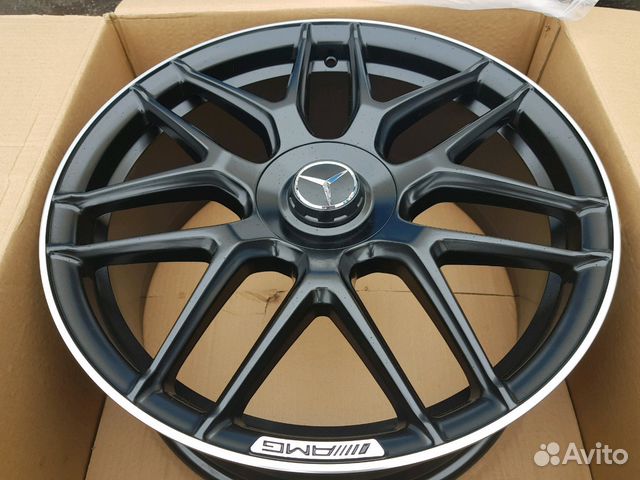Диски AMG63 R19 для Mercedes Е213, CLS, W221, W222 Диски AMG63 R19 для Mercedes Е213, CLS, W221, W222