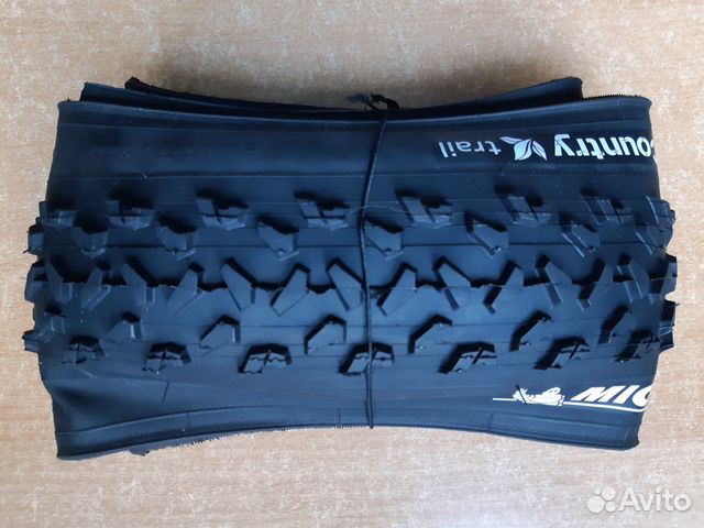Новые покрышки Michelin Country Trail (26 *2.0)