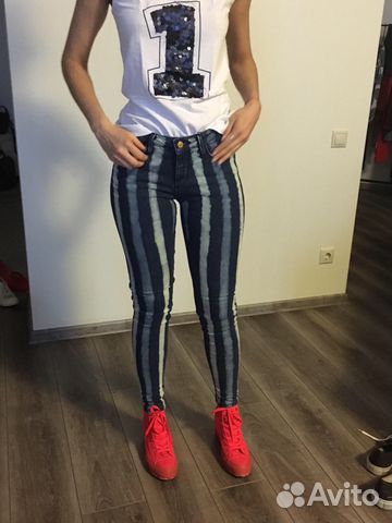 Джинсы