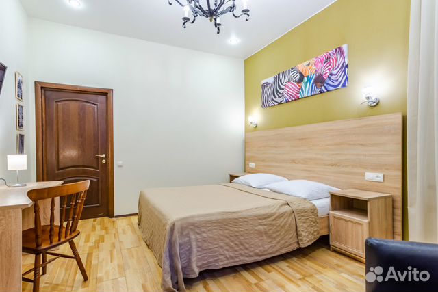 2-к квартира, 45 м², 2/6 эт.