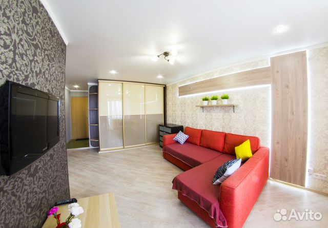 1-к квартира, 33 м², 9/9 эт. 1-к квартира, 33 м², 9/9 эт.