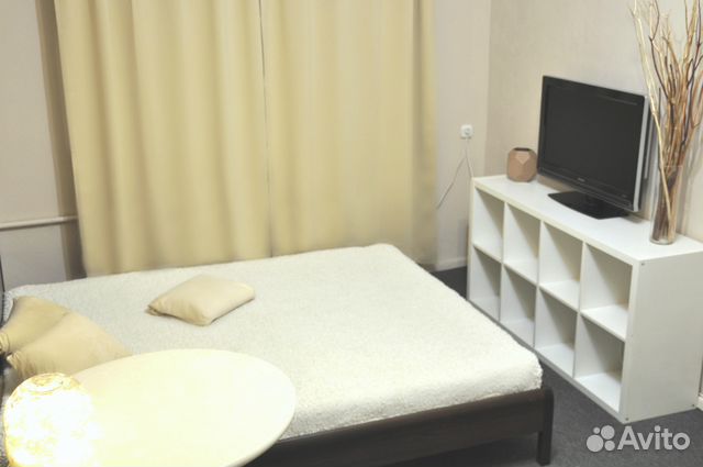 1-к квартира, 33 м², 1/5 эт.