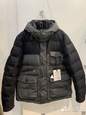 Пуховик Новый Оригинал Moncler Пуховик Новый Оригинал Moncler