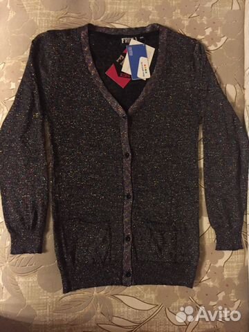 Жакет для девочки