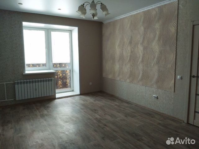 1-к квартира, 43 м², 2/10 эт. 1-к квартира, 43 м², 2/10 эт.