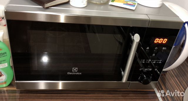 Микроволновая печь Electrolux