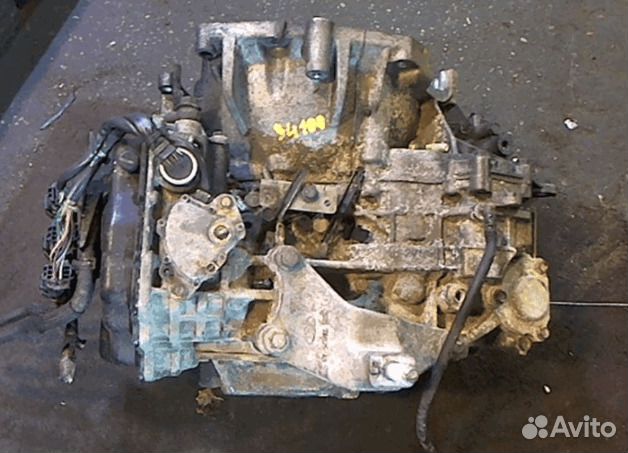 Кпп - автомат (АКПП) Ford Mondeo 3 2.0D Кпп - автомат (АКПП) Ford Mondeo 3 2.0D