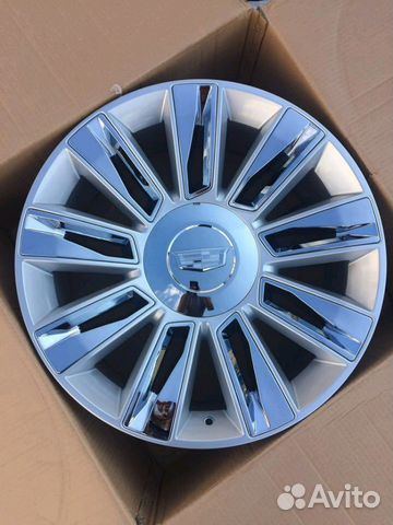 Диски NEW R22 Cadillac Escalade, Cherolet Tahoe