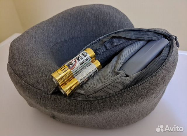 Подушка для шеи массажная дорожная Xiaomi