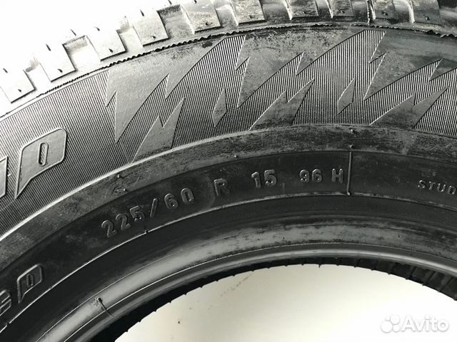 Новая шина 225/60 R15 Pirelli Winter 210 Asimmetri