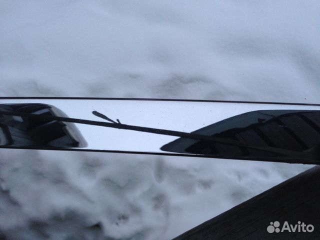 Jeep Compass накладка заднего бампера Jeep Compass накладка заднего бампера