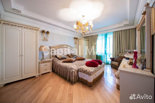 3-к квартира, 145 м², 20/23 эт. 3-к квартира, 145 м², 20/23 эт.