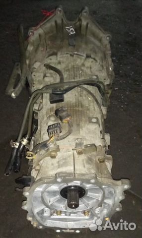 АКПП V5A51 Mitsubishi Pajero 3 6G72 / 6G74 / 4М41