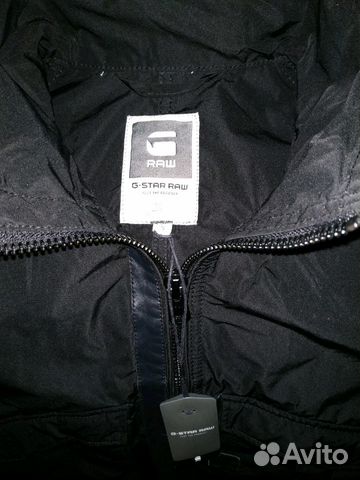 New Mens G-Star RAW Oregon Slim 3D Black Desert