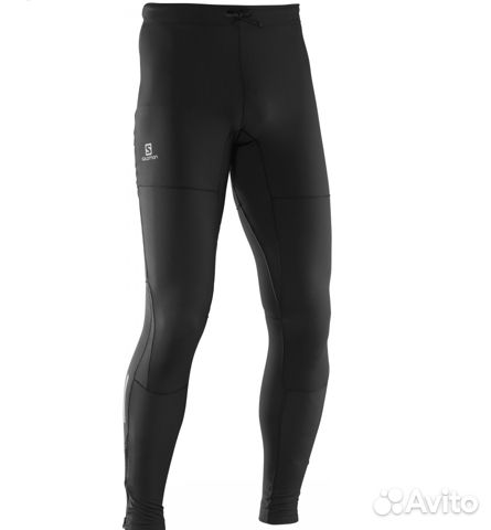 Тайтсы Salomon Park Warm Tight M. оригинал Тайтсы Salomon Park Warm Tight M. оригинал