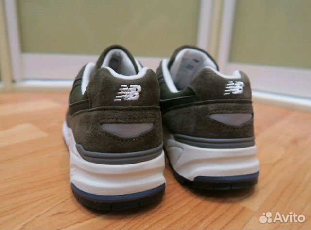 New Balance M 999 NJ (7US) miUSA New Balance M 999 NJ (7US) miUSA