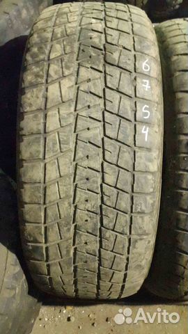 Всесез. шины R20 275 60 Bridgestone Blizzak А6754