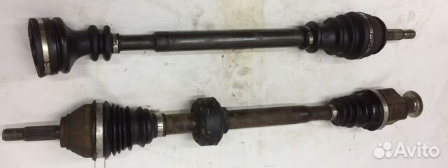 Рено логан полуоси привода