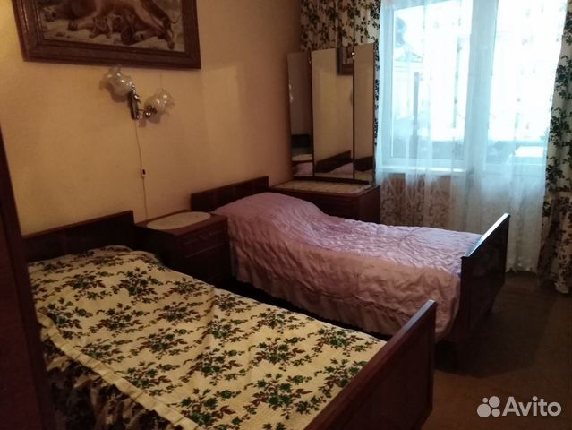 3-к квартира, 67 м², 4/12 эт.