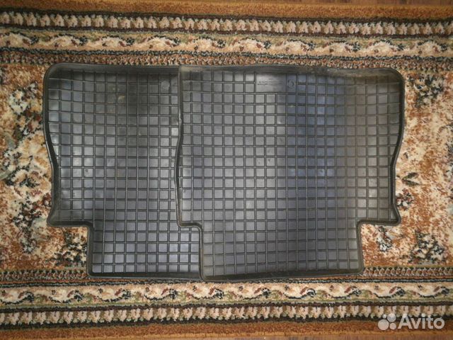 Коврики Hyundai Santa Fe II 2010-2012