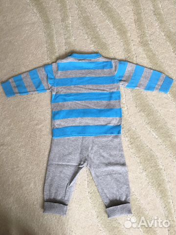 Костюм для двойни р. 68