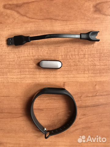 Браслет Xiaomi Mi Band 1S Pulse