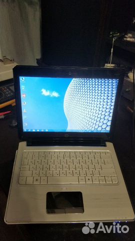 Ноутбук HP Pavilion DV2