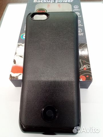 Чехол-аккумулятор для iPhone 66s