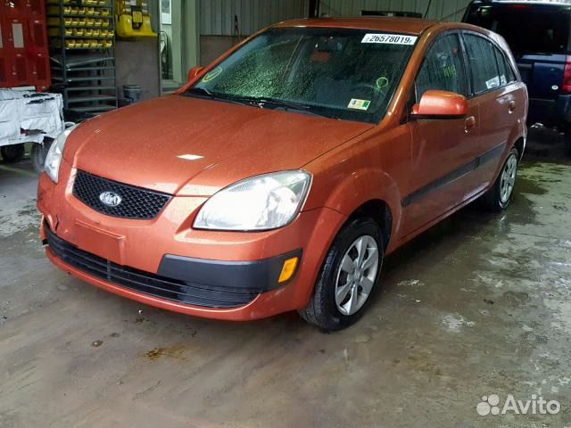 Разбираем автомобиль KIA Rio 05-11 Разбираем автомобиль KIA Rio 05-11