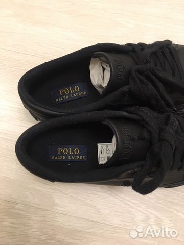Оригинал кеды Ralph Lauren Оригинал кеды Ralph Lauren