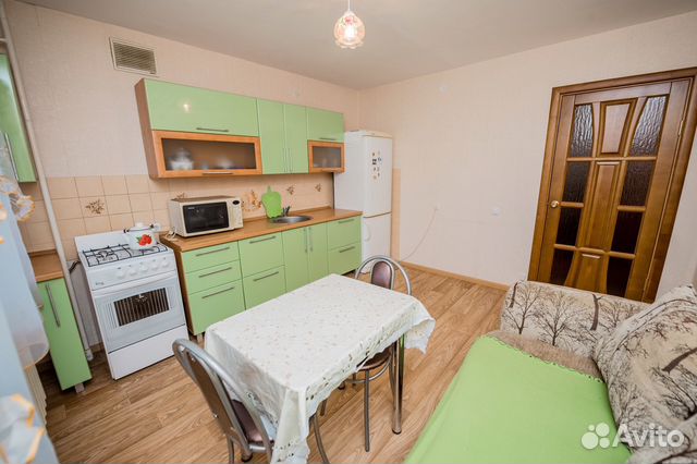 1-к квартира, 46 м², 7/12 эт. 1-к квартира, 46 м², 7/12 эт.