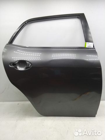 Дверь задняя правая Toyota Auris (E15) Дверь задняя правая Toyota Auris (E15)