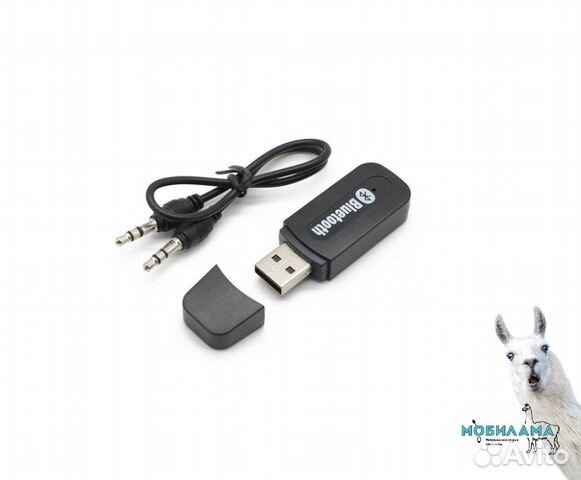 Bluetooth-ресивер с питанием USB