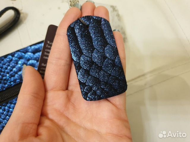 Сумка женская. Натуральная замша