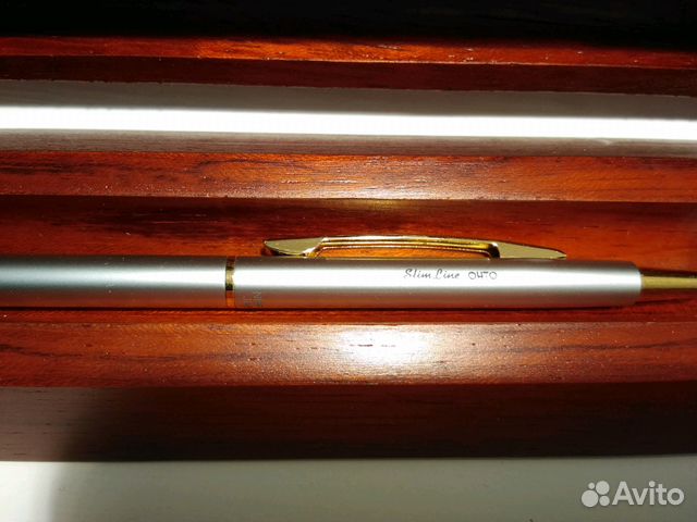 Ручка супертонкая Ohto slim line NBP-5A5 Япония