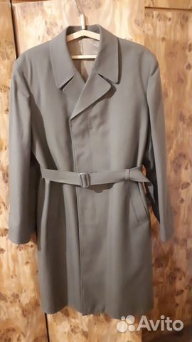 Плащ-пальто и плащ-накидка новые Плащ-пальто и плащ-накидка новые