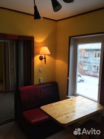 

2-к. квартира, 40 м², 2 кровати