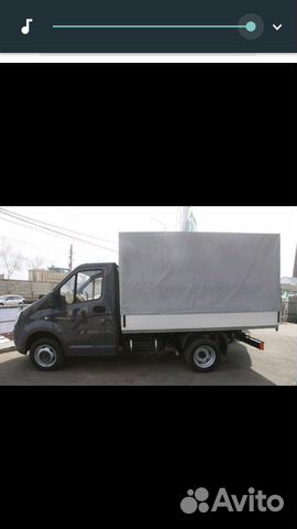 Грузоперевозки газель-тент
