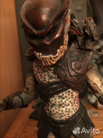Хищник Берсеркер (Berserker) Neca Хищник Берсеркер (Berserker) Neca